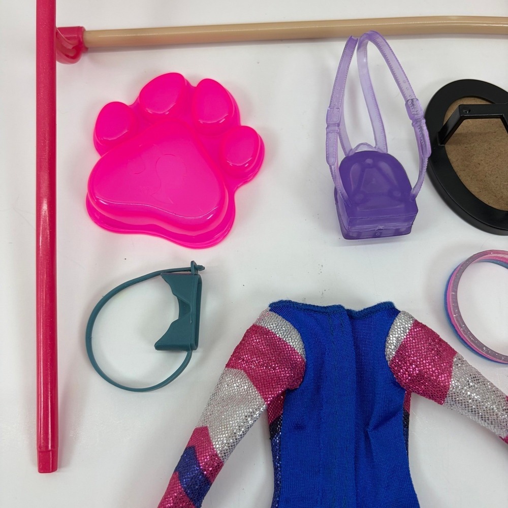 Barbie Mixed Lot Playset Accessories Multi Kids Gym Pet Swim OS Good - Picture 7 of 11